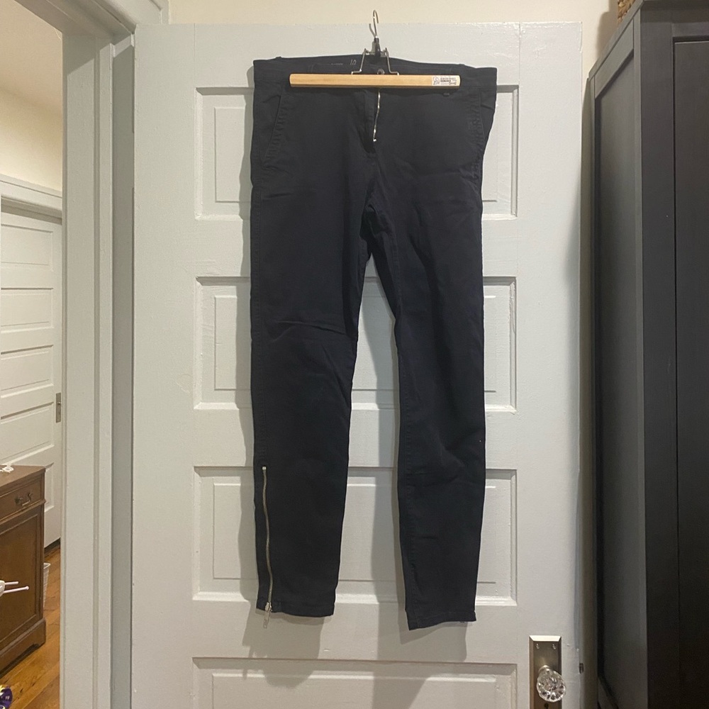 Black Gap Pants size 10